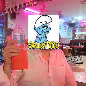 25.07.2013 Smurf Bar