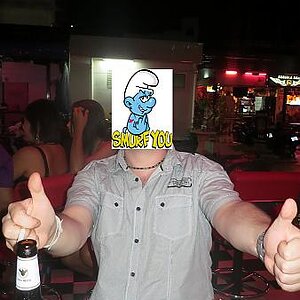 27.07.2013 Smurf Bar