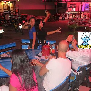 30.07.2013 Smurf Bar