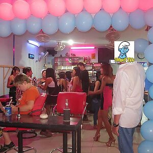 31.07.2013 Smurf Bar