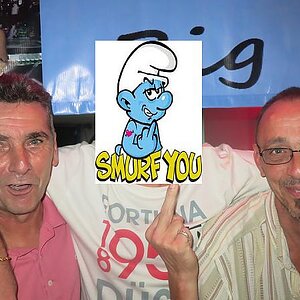 31.07.2013 Smurf Bar