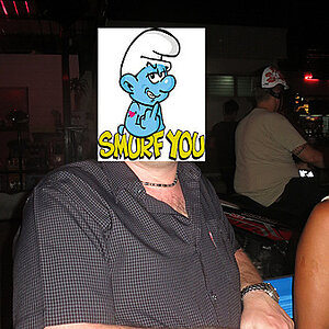 06.08.2013 Smurf Bar