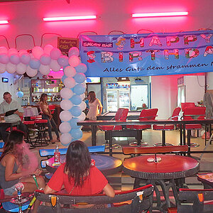 10.08.2013 Smurf Bar