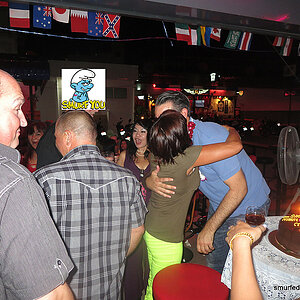 10.08.2013 Smurf Bar