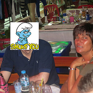 10.08.2013 Smurf Bar