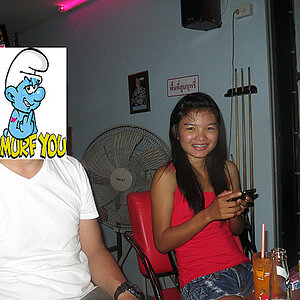 29.08.2013 Smurf Bar