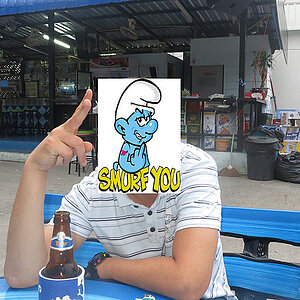 30.08.2013 Smurf Bar