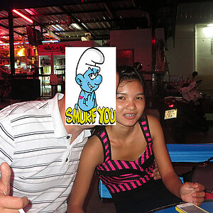 30.08.2013 Smurf Bar