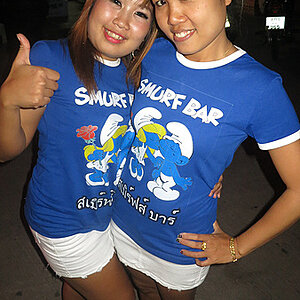 31.08.2013 Smurf Bar