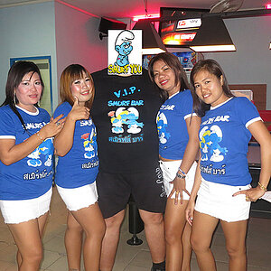 31.08.2013 Smurf Bar