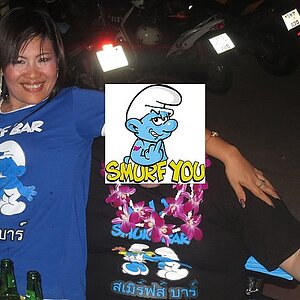 31.08.2013 Smurf Bar