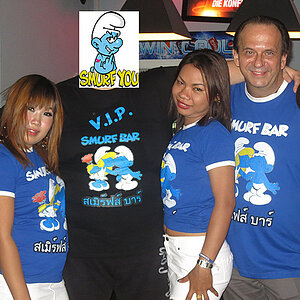 31.08.2013 Smurf Bar