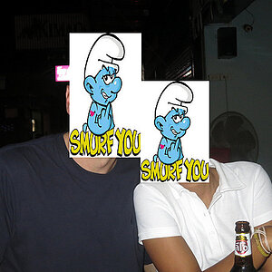 01.09.2013 Smurf Bar