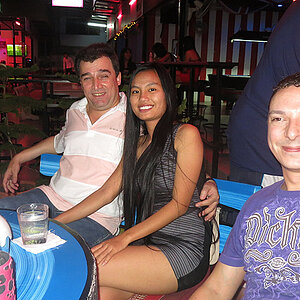 01.09.2013 Smurf Bar