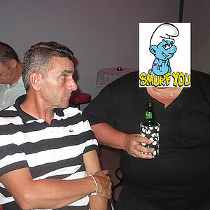 01.09.2013 Smurf Bar