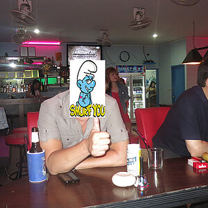 02.09.2013 Smurf Bar