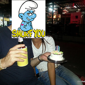 02.09.2013 Smurf Bar