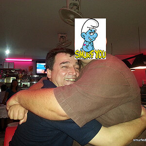 02.09.2013 Smurf Bar