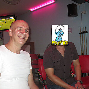 03.09.2013 Smurf Bar