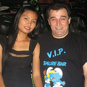 03.09.2013 Smurf Bar