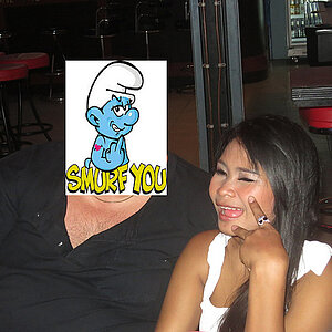 03.09.2013 Smurf Bar