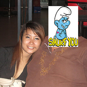 04.09.2013 Smurf Bar