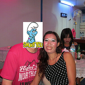 06.09.2013 Smurf Bar