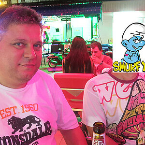 07.09.2013 Smurf Bar