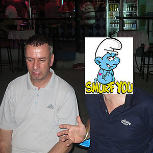 14.09.2013 Smurf Bar