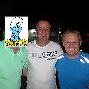 15.09.2013 Smurf Bar