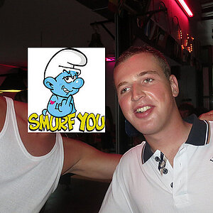 17.09.2013 Smurf Bar