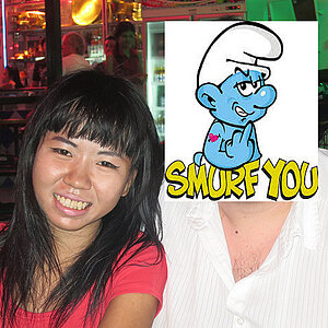 17.10.2013 Smurf Bar