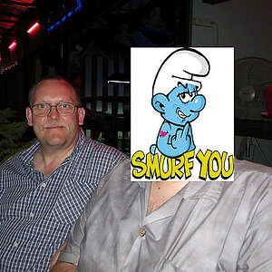 19.10.2013 Smurf Bar