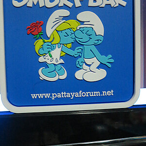 19.10.2013 Smurf Bar