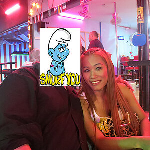 24.10.2013 Smurf Bar