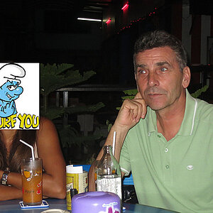 26.10.2013 Smurf Bar