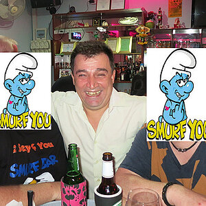 01.11.2013 Smurf Bar