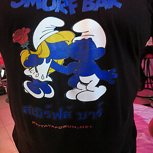 01.11.2013 Smurf Bar