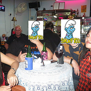 01.11.2013 Smurf Bar