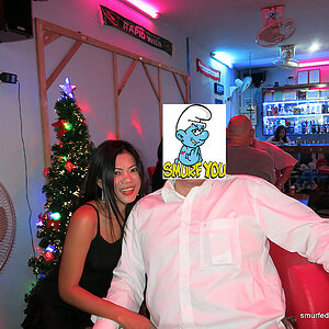 20.12.2013 Smurf Bar