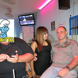 2014-01-11 Smurf Bar