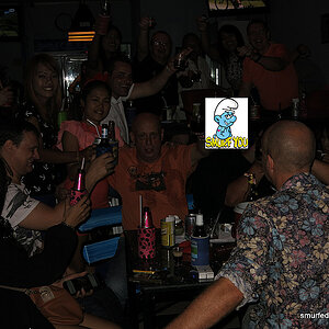 2014-01-11 Smurf Bar