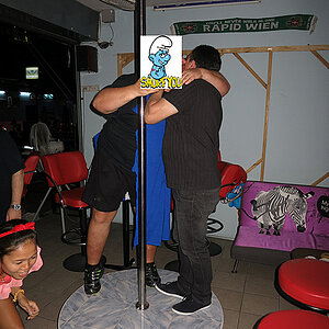 2014-01-11 Smurf Bar