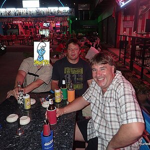 2015-01-10  Smurf Bar