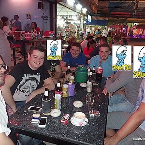 2015-01-12  Smurf Bar