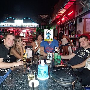 2015-01-14  Smurf Bar