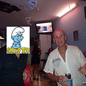 2015-01-15  Smurf Bar