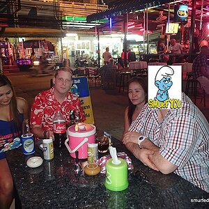 2015-01-16  Smurf Bar