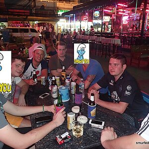 2015-01-16  Smurf Bar