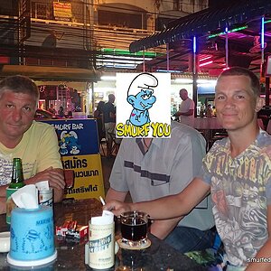 2015-01-17  Smurf Bar